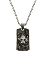Collana Vag in Acciaio 3701930022